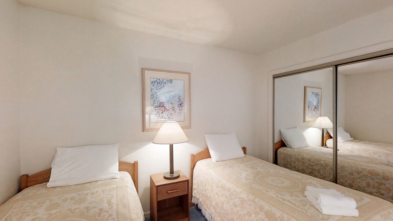 Photo of Bedroom in Stowe Area