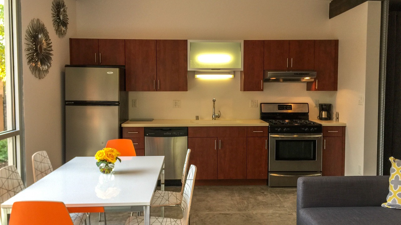 Photo of Kitchen in Santa Fe