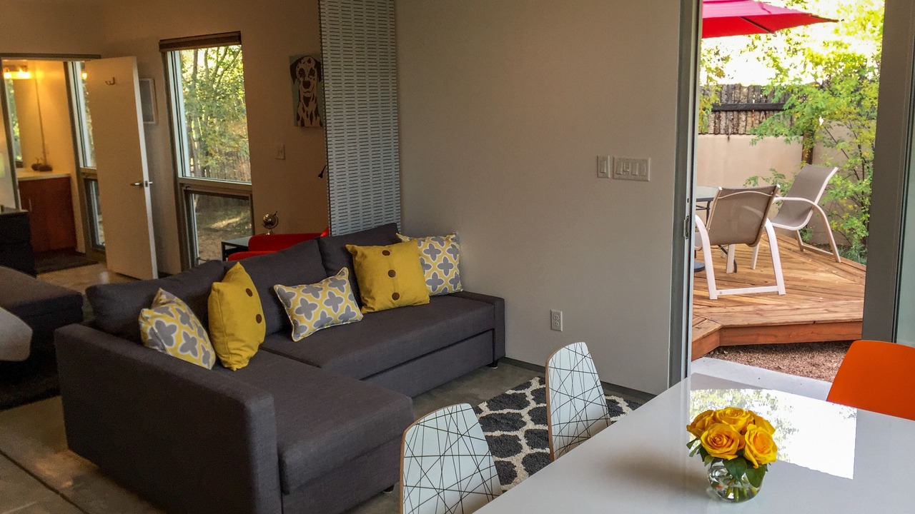 Photo of Livingroom in Santa Fe