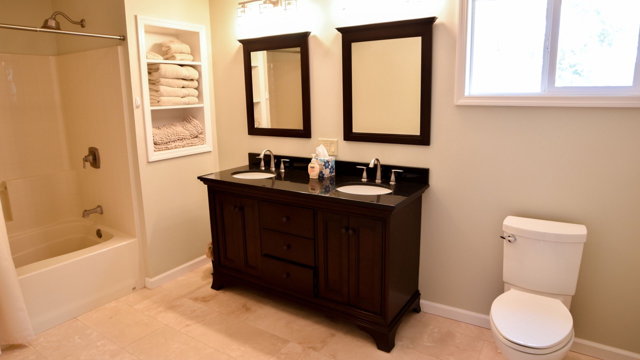Photo of Bathroom in Chazy