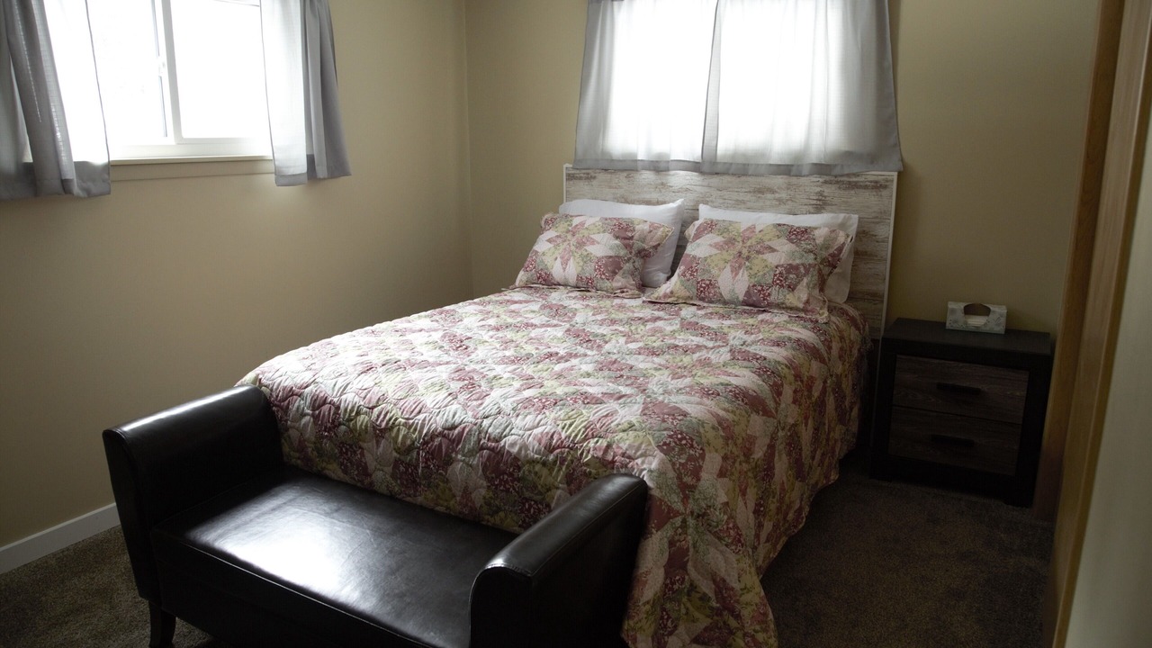 Photo of Bedroom in Lake Wissota