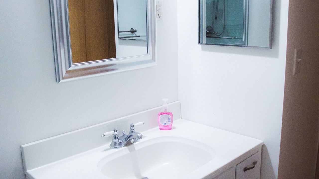 Photo of Bathroom in Lake Wissota
