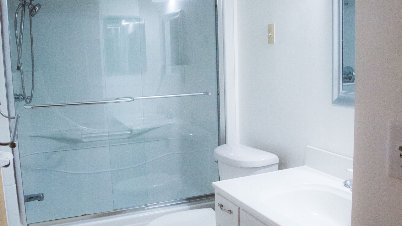 Photo of Bathroom in Lake Wissota