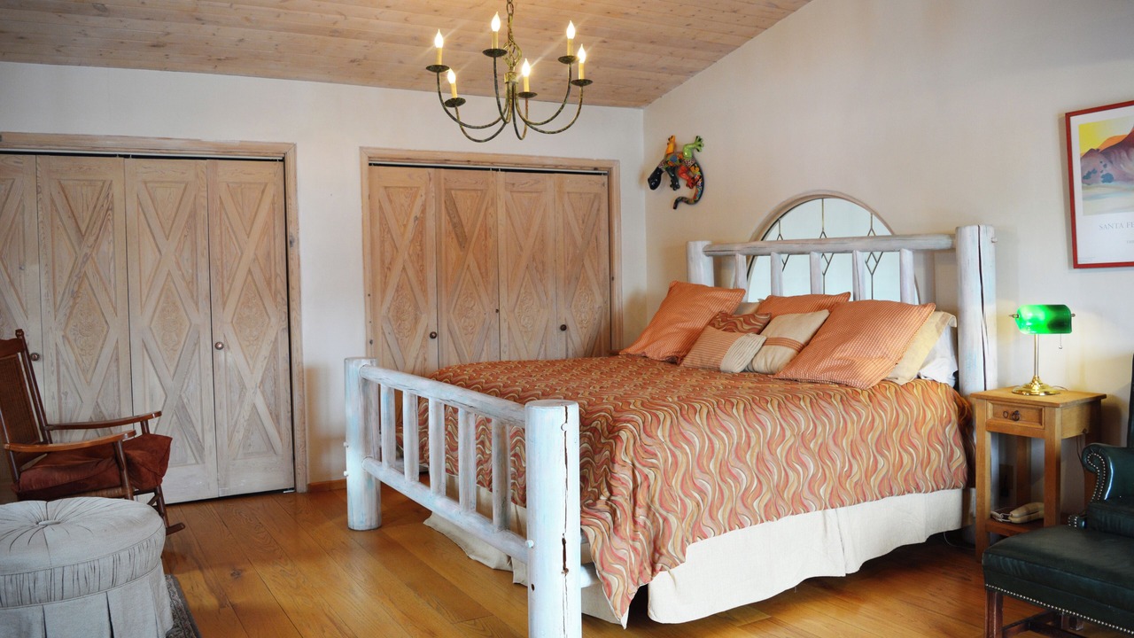 Photo of Bedroom in Arroyo Seco
