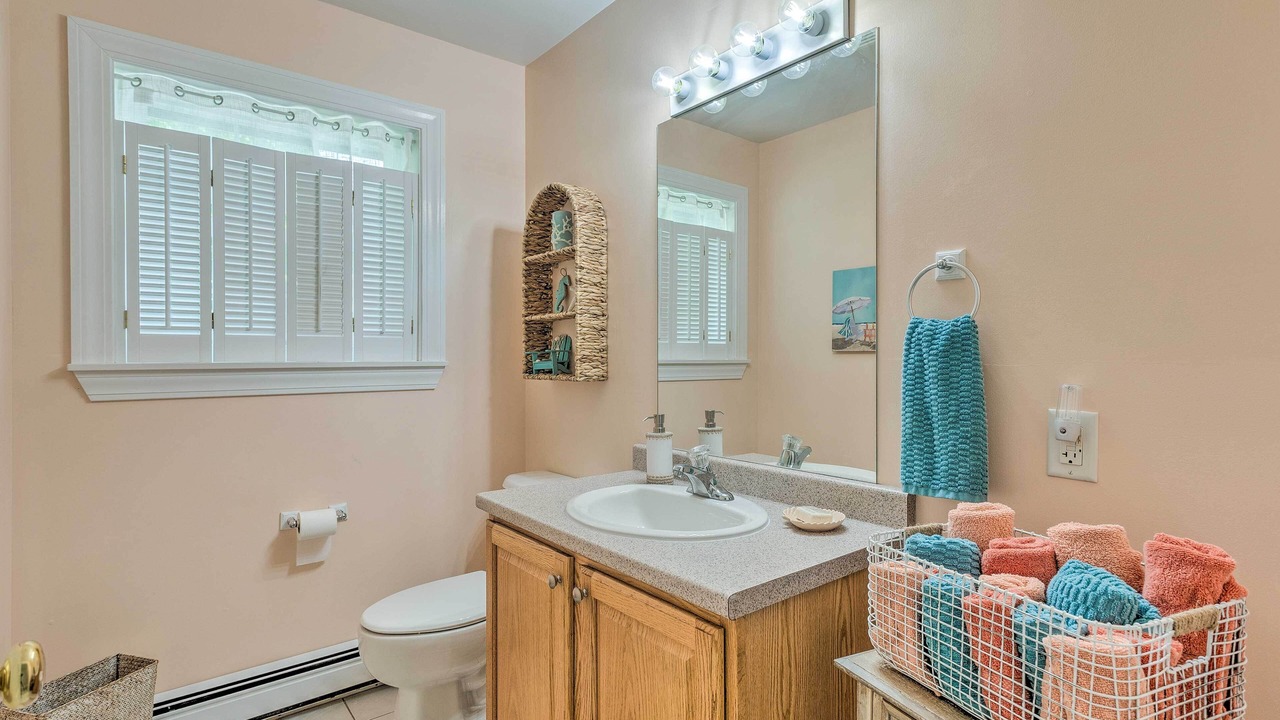Photo of Bathroom in Wakefield-Peacedale