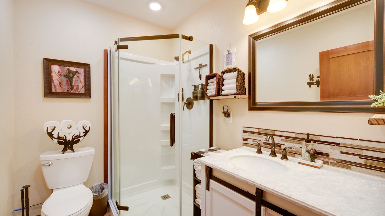 Photo of Bathroom in Solon Springs