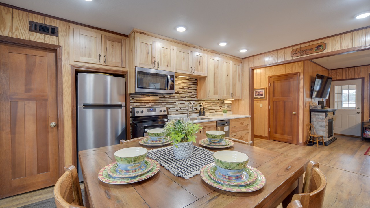 Photo of Kitchen in Solon Springs