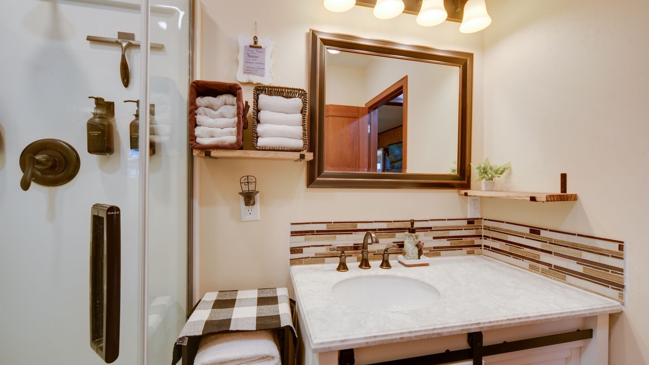 Photo of Bathroom in Solon Springs