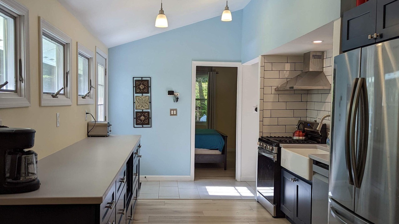 Photo of Kitchen in North Pomfret