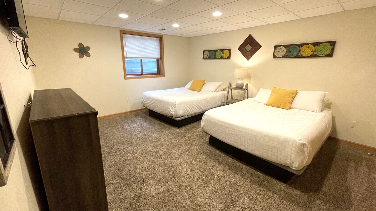 Photo of Bedroom in Wisconsin Dells