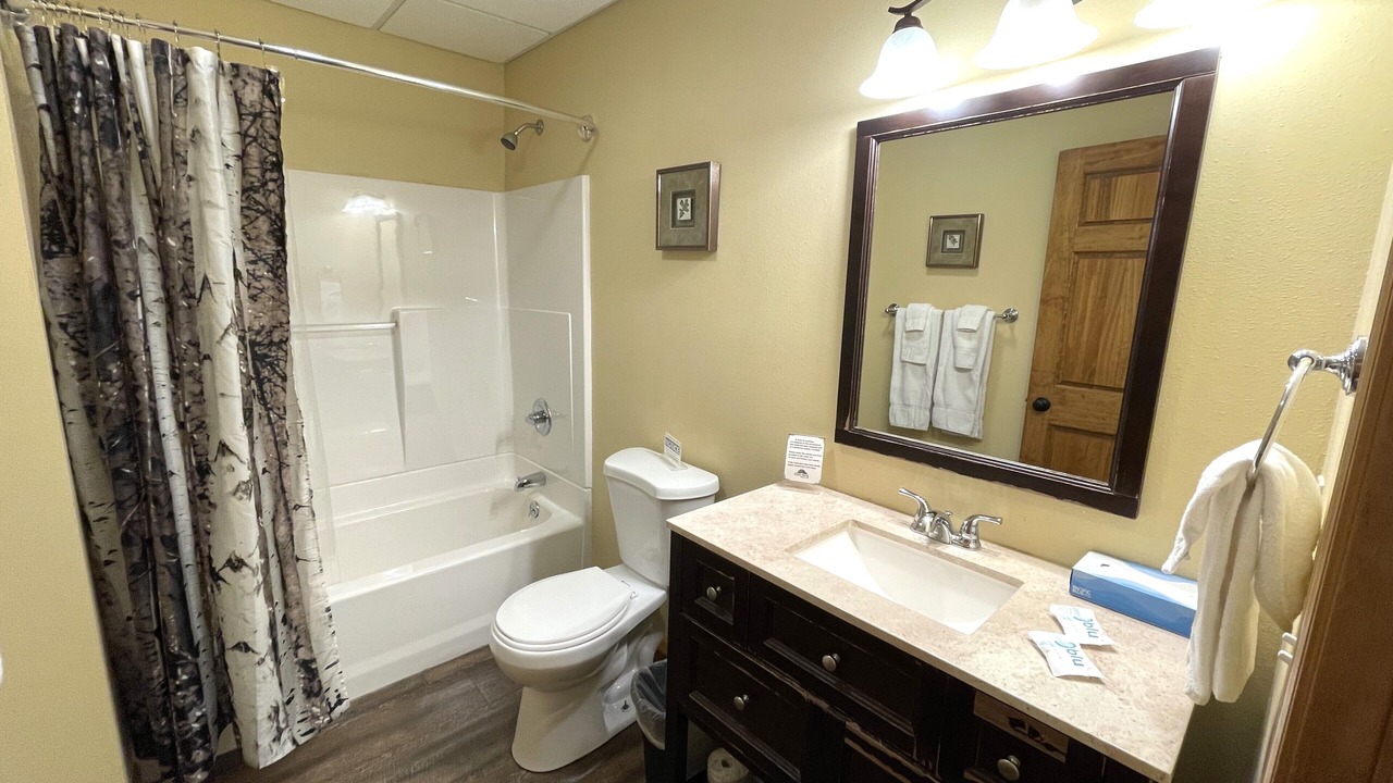 Photo of Bathroom in Wisconsin Dells