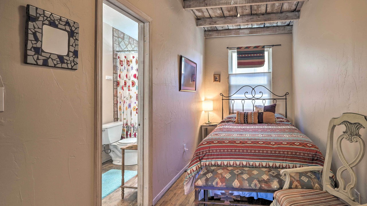 Photo of Bedroom in South Capitol