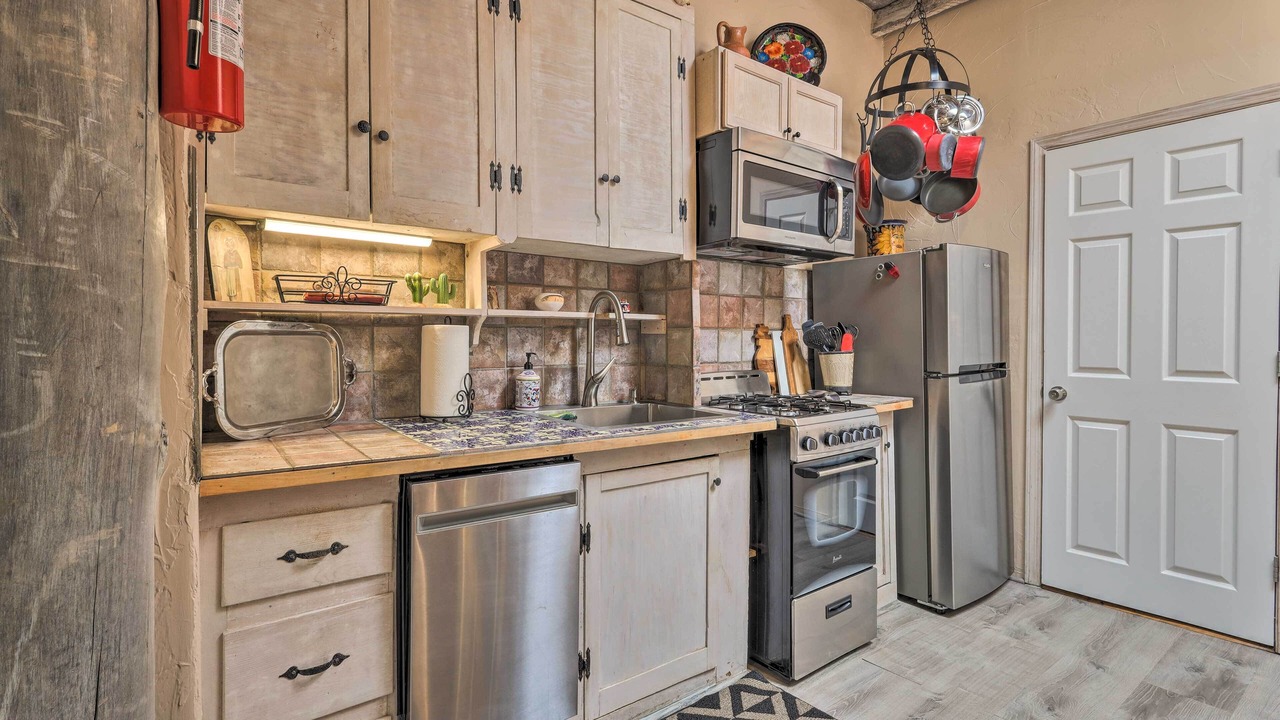 Photo of Kitchen in South Capitol