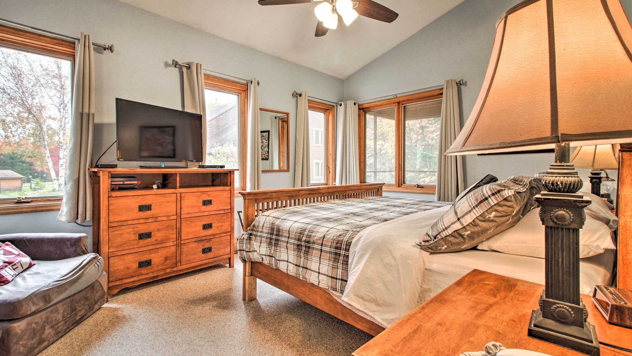 Photo of Bedroom in Killington