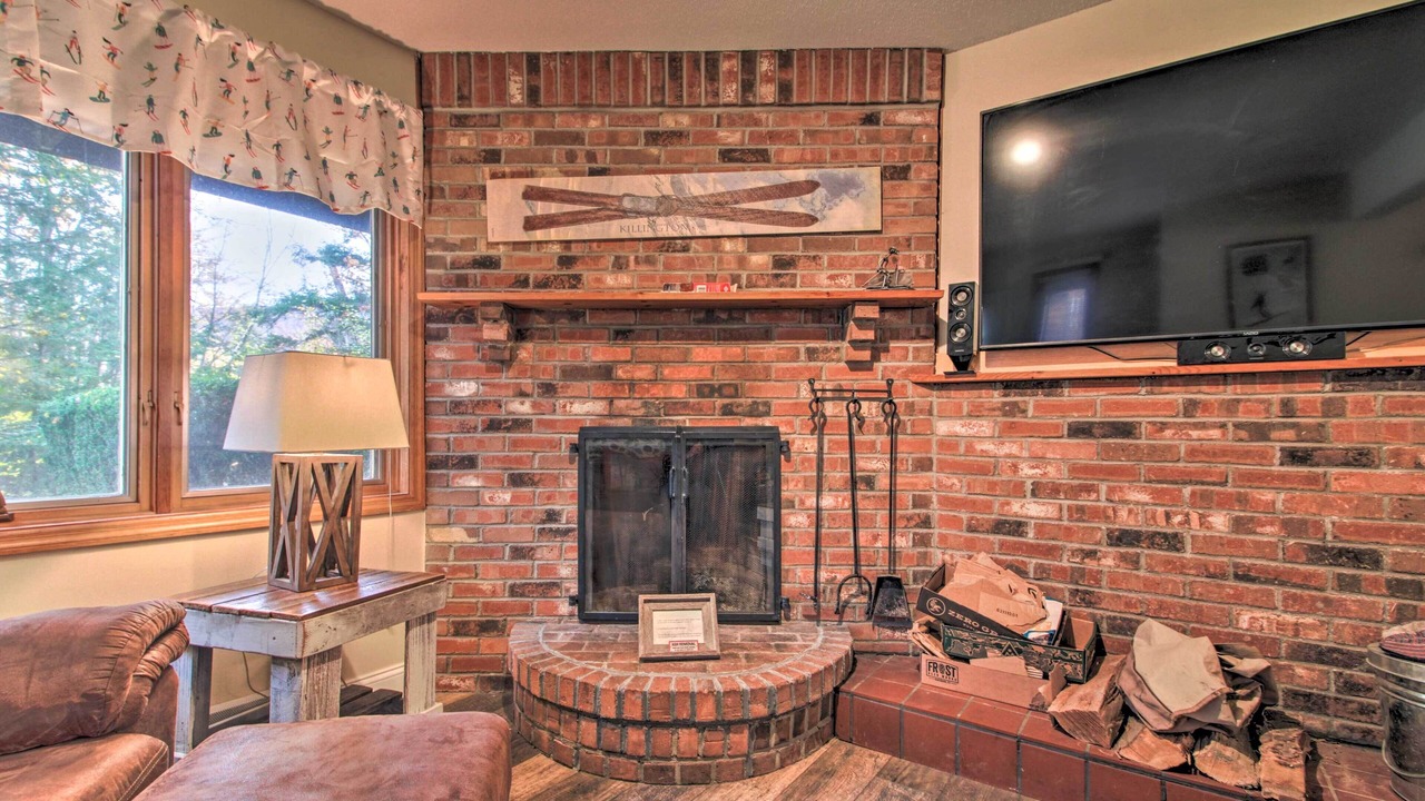 Photo of Livingroom in Killington