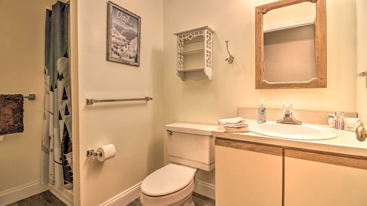 Photo of Bathroom in Killington