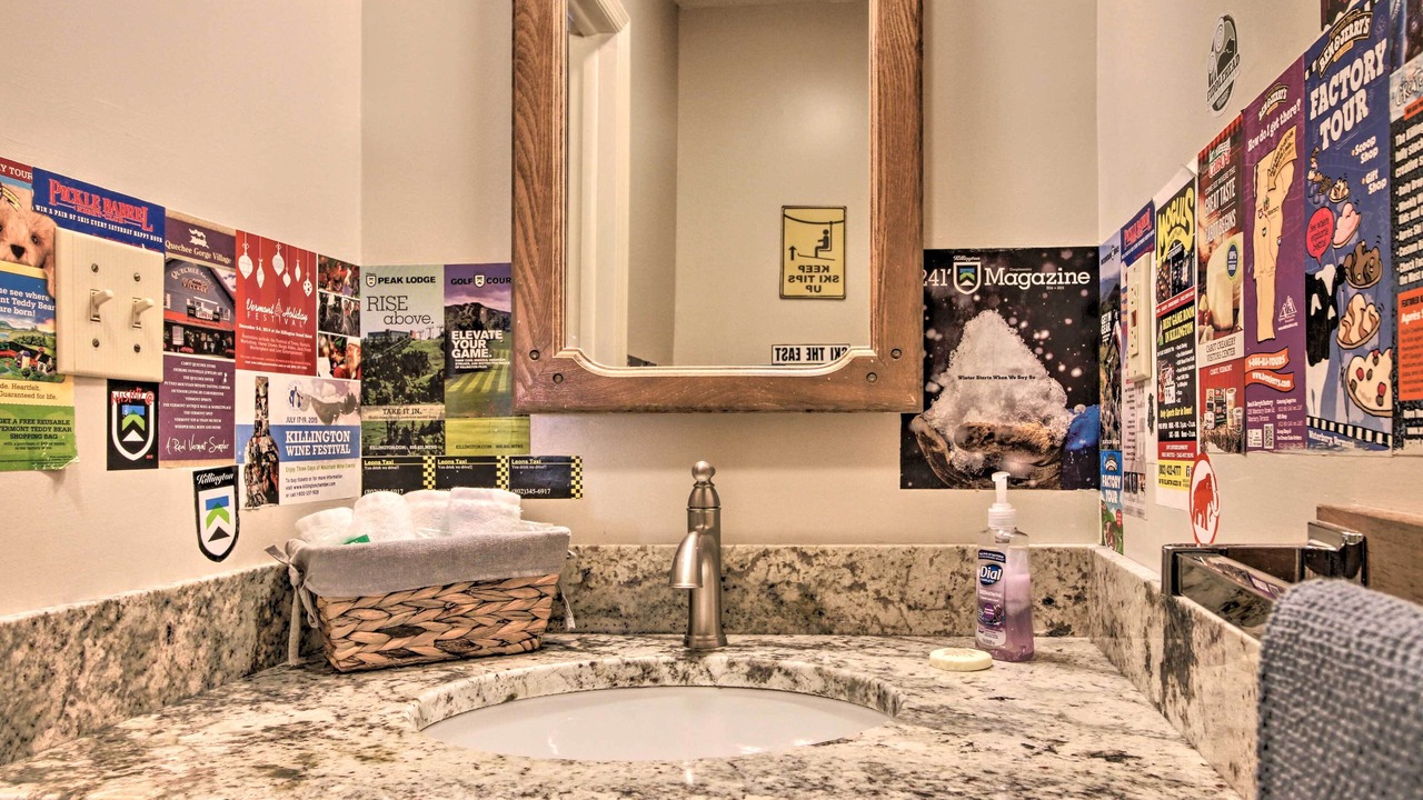 Photo of Bathroom in Killington