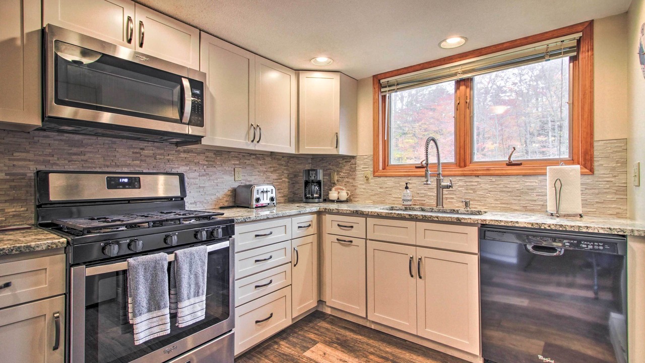 Photo of Kitchen in Killington
