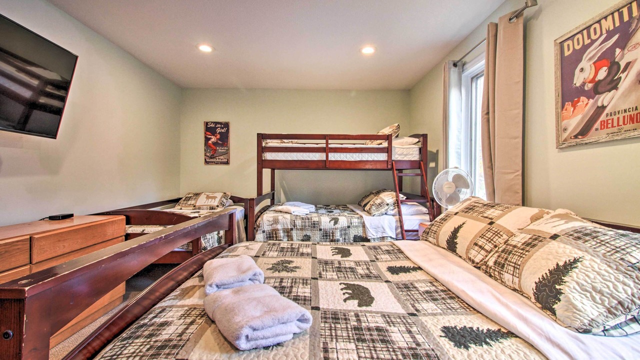 Photo of Bedroom in Killington