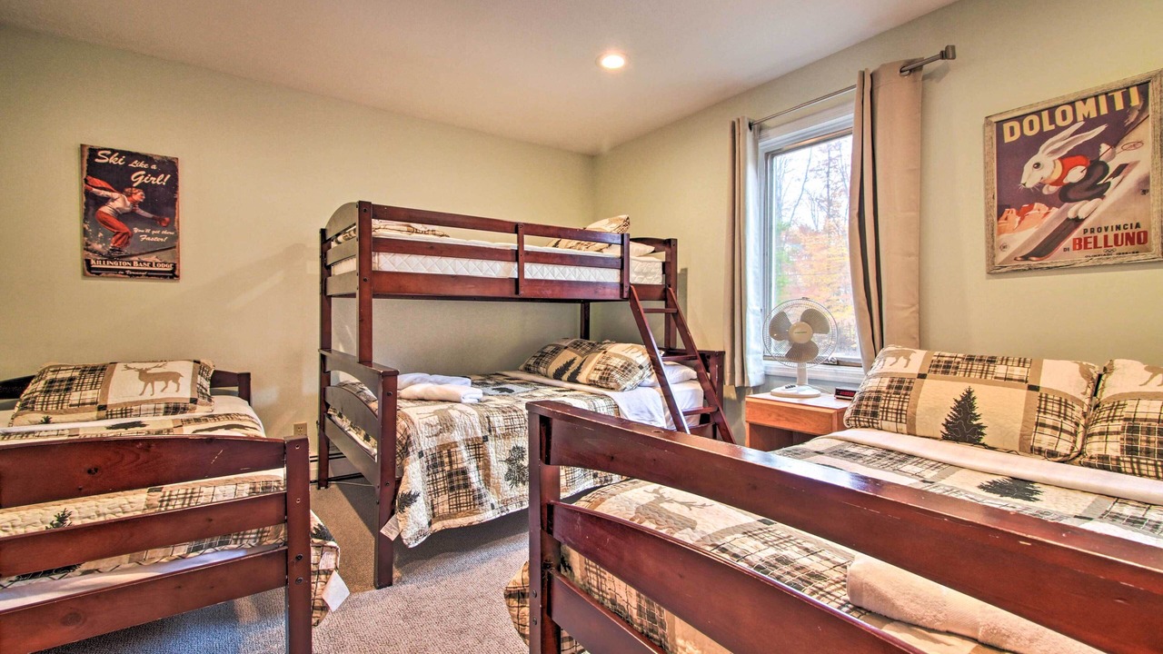 Photo of Bedroom in Killington