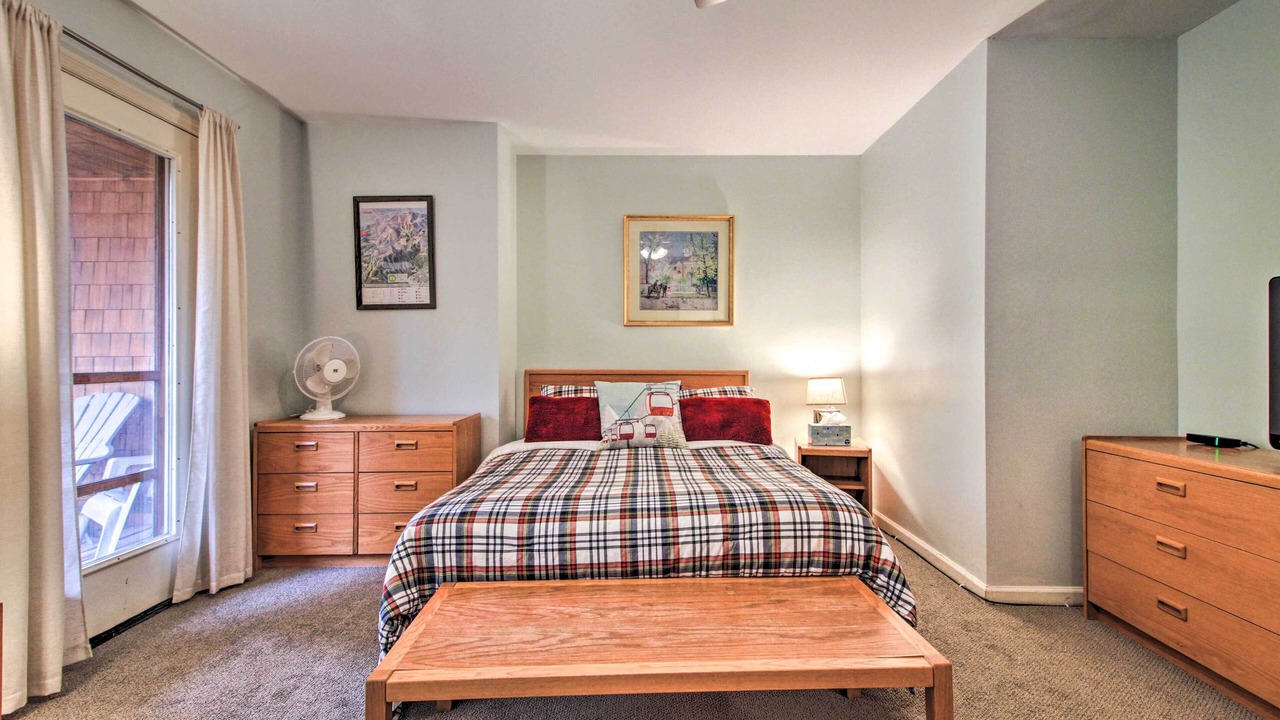 Photo of Bedroom in Killington