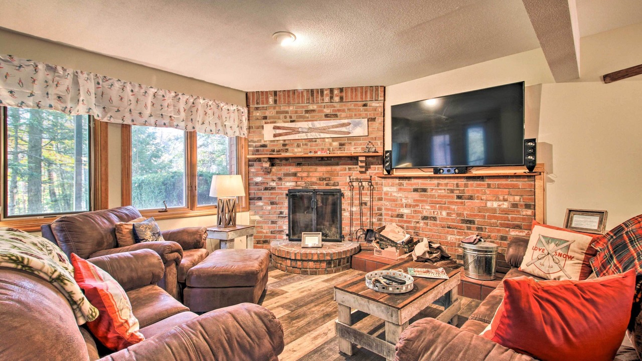 Photo of Livingroom in Killington