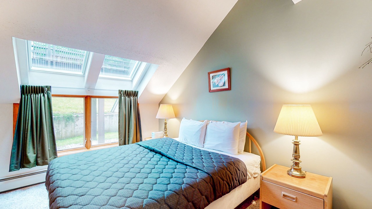 Photo of Bedroom in Central Vermont- Killington