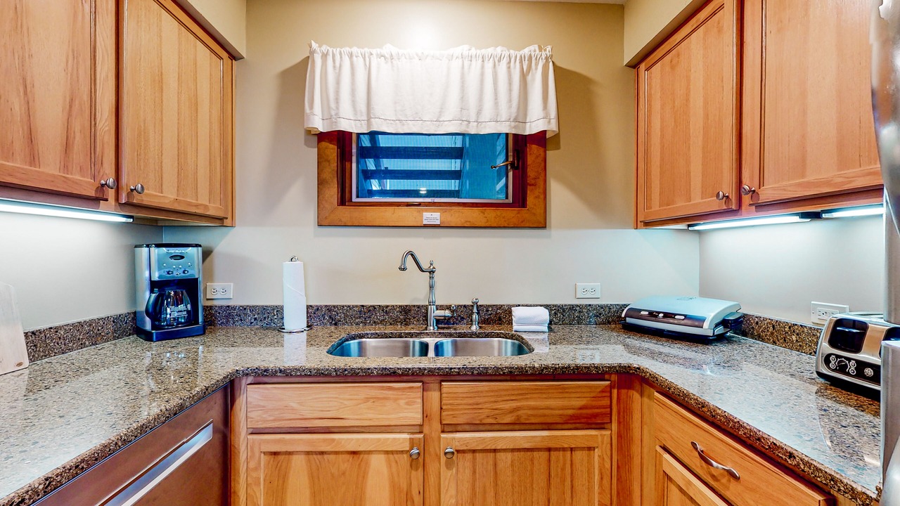 Photo of Kitchen in Central Vermont- Killington