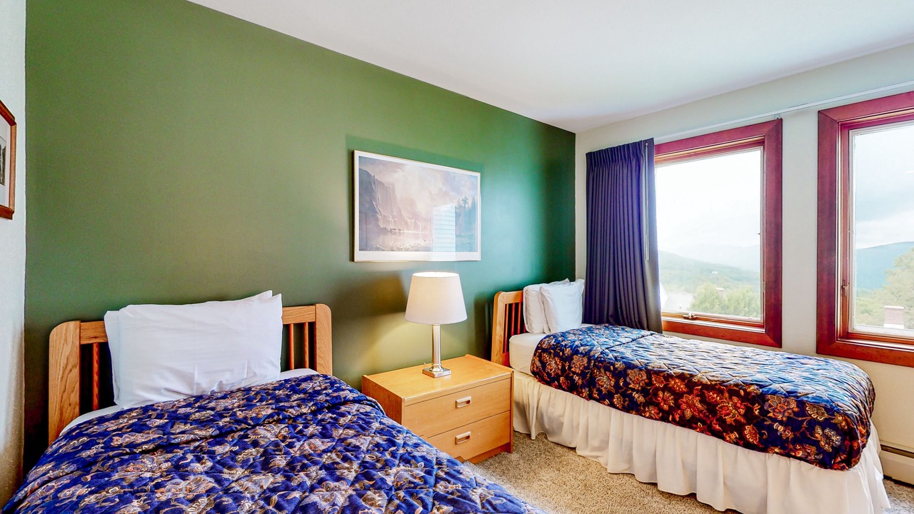 Photo of Bedroom in Central Vermont- Killington