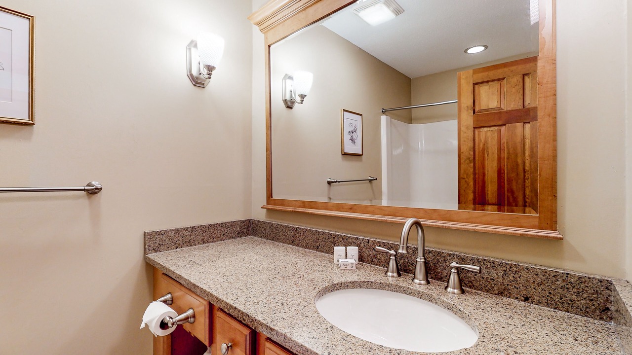 Photo of Bathroom in Central Vermont- Killington