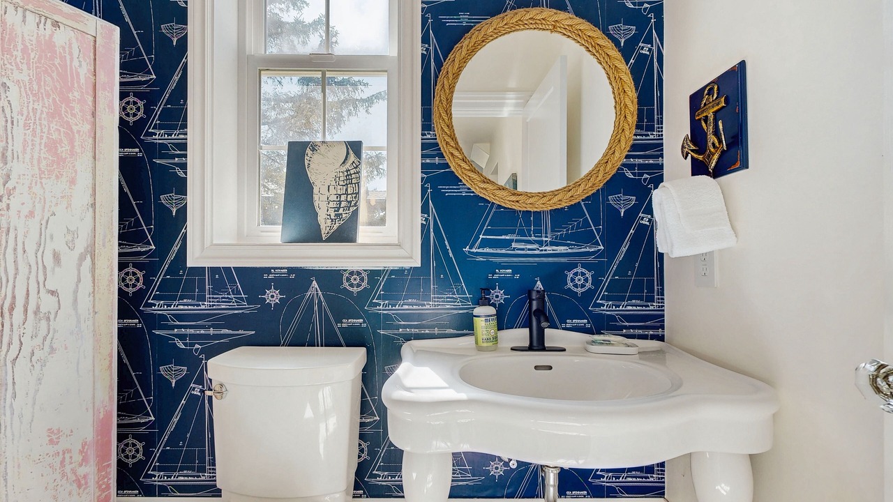 Photo of Bathroom in Agate Beach