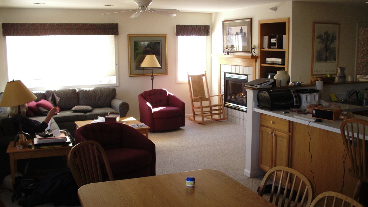 Photo of Livingroom in Jeffersonville