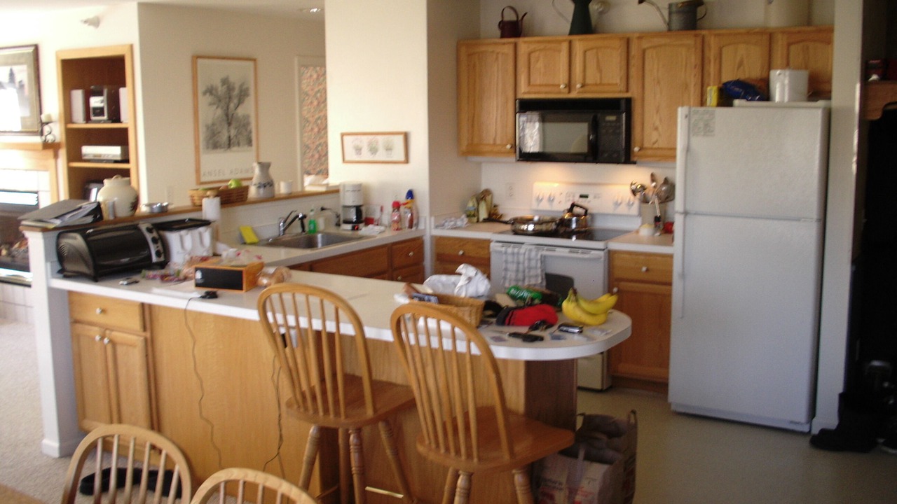 Photo of Kitchen in Jeffersonville