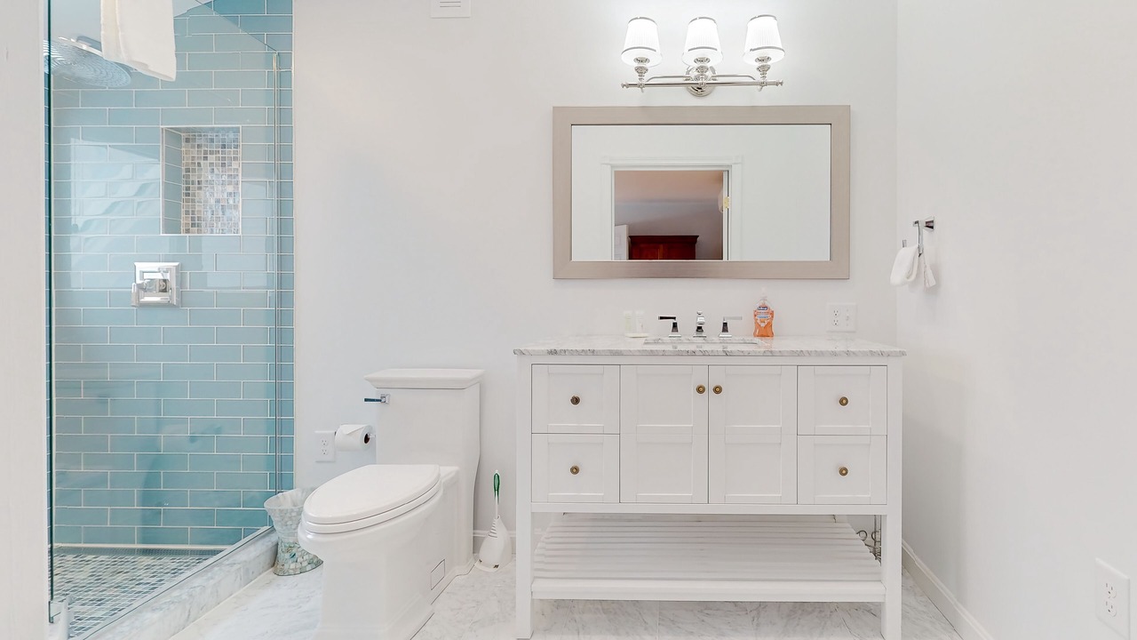 Photo of Bathroom in Waterbury Center
