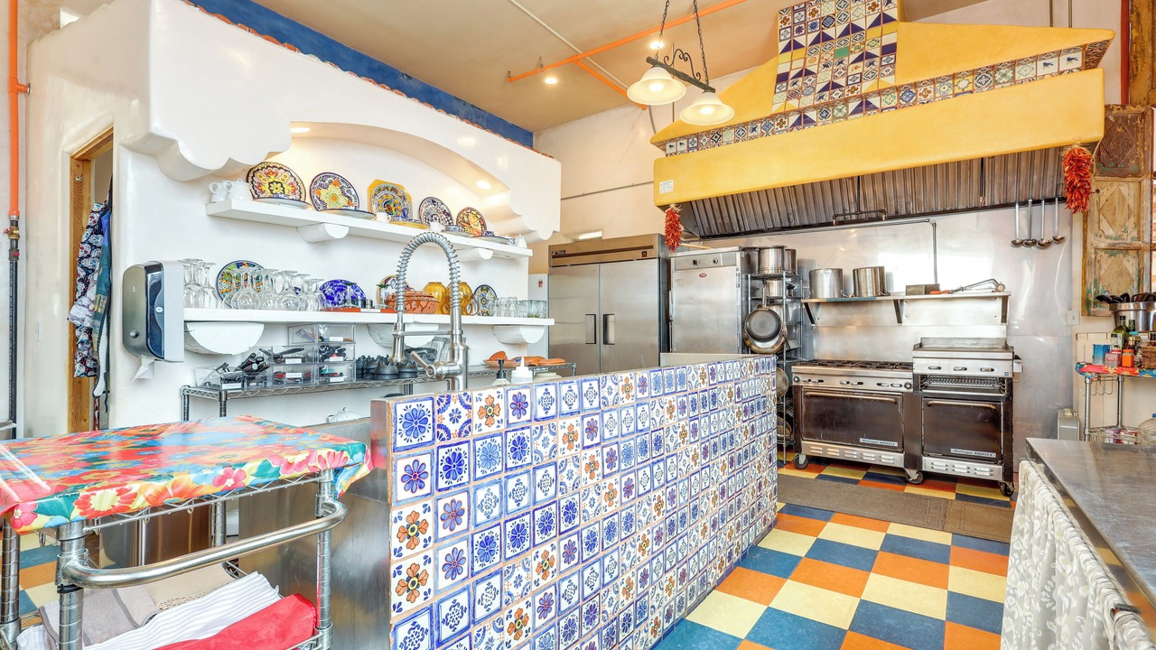 Photo of Kitchen in Cerrillos
