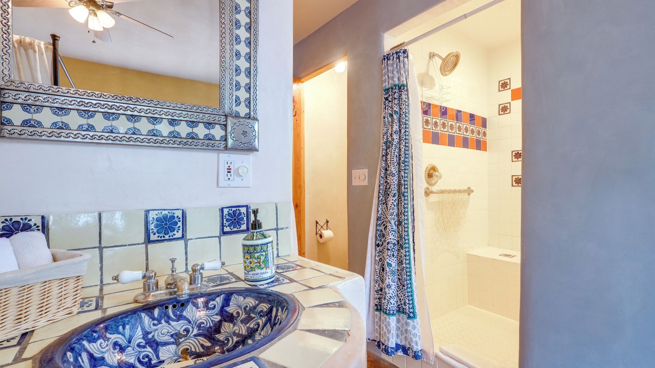 Photo of Bathroom in Cerrillos
