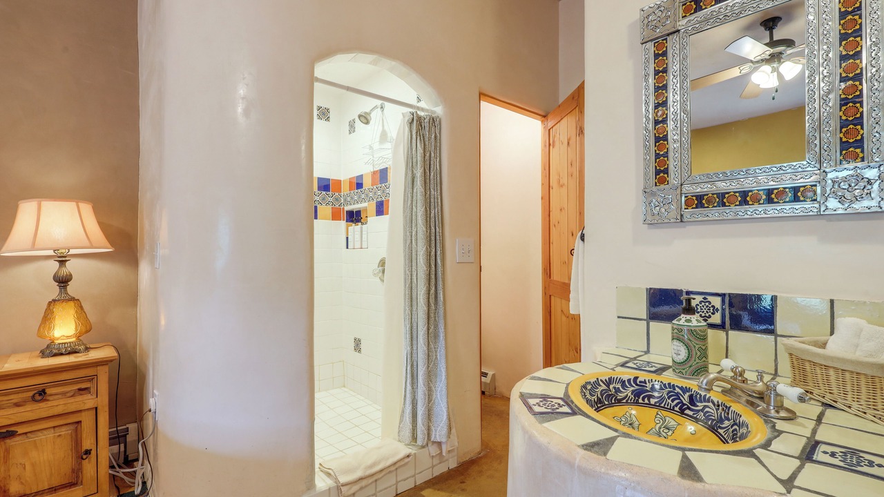 Photo of Bathroom in Cerrillos