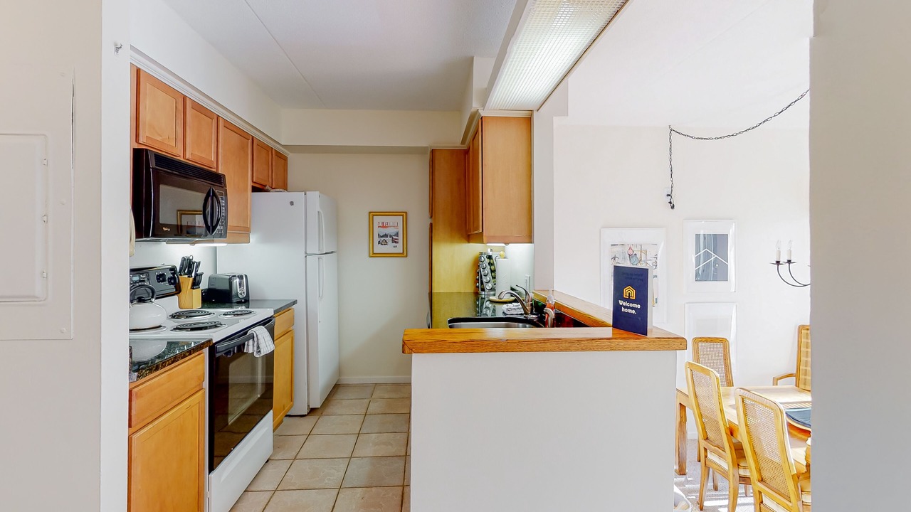 Photo of Kitchen in Warren