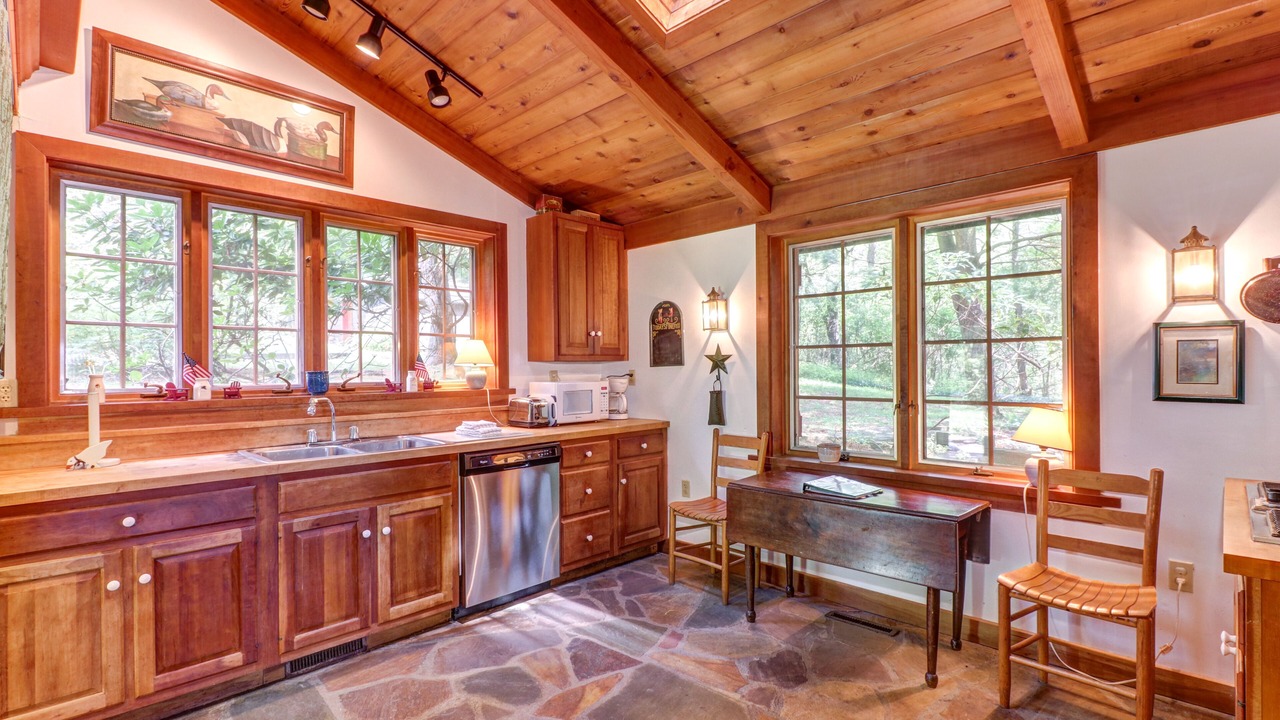 Photo of Kitchen in Blakeslee