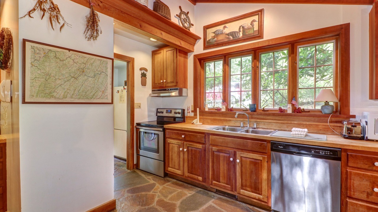 Photo of Kitchen in Blakeslee