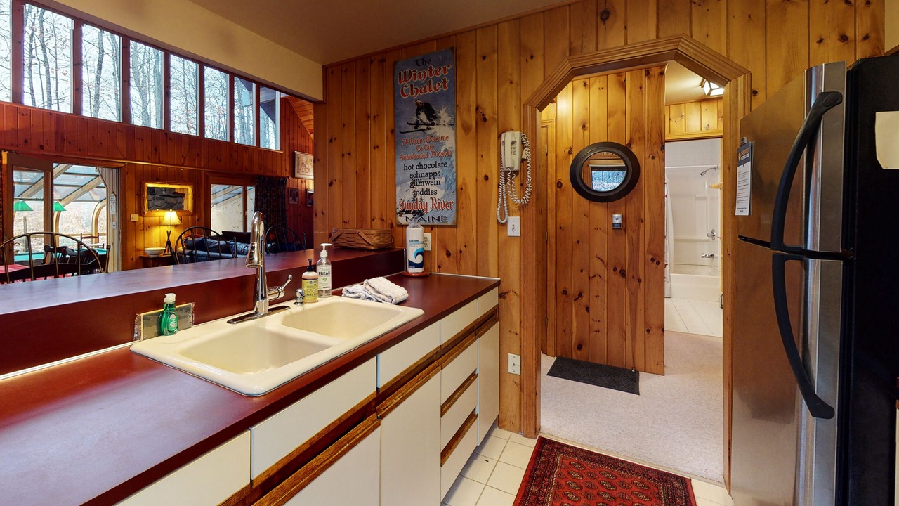 Photo of Kitchen in Sunday River Area