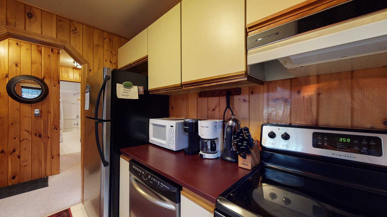 Photo of Kitchen in Sunday River Area