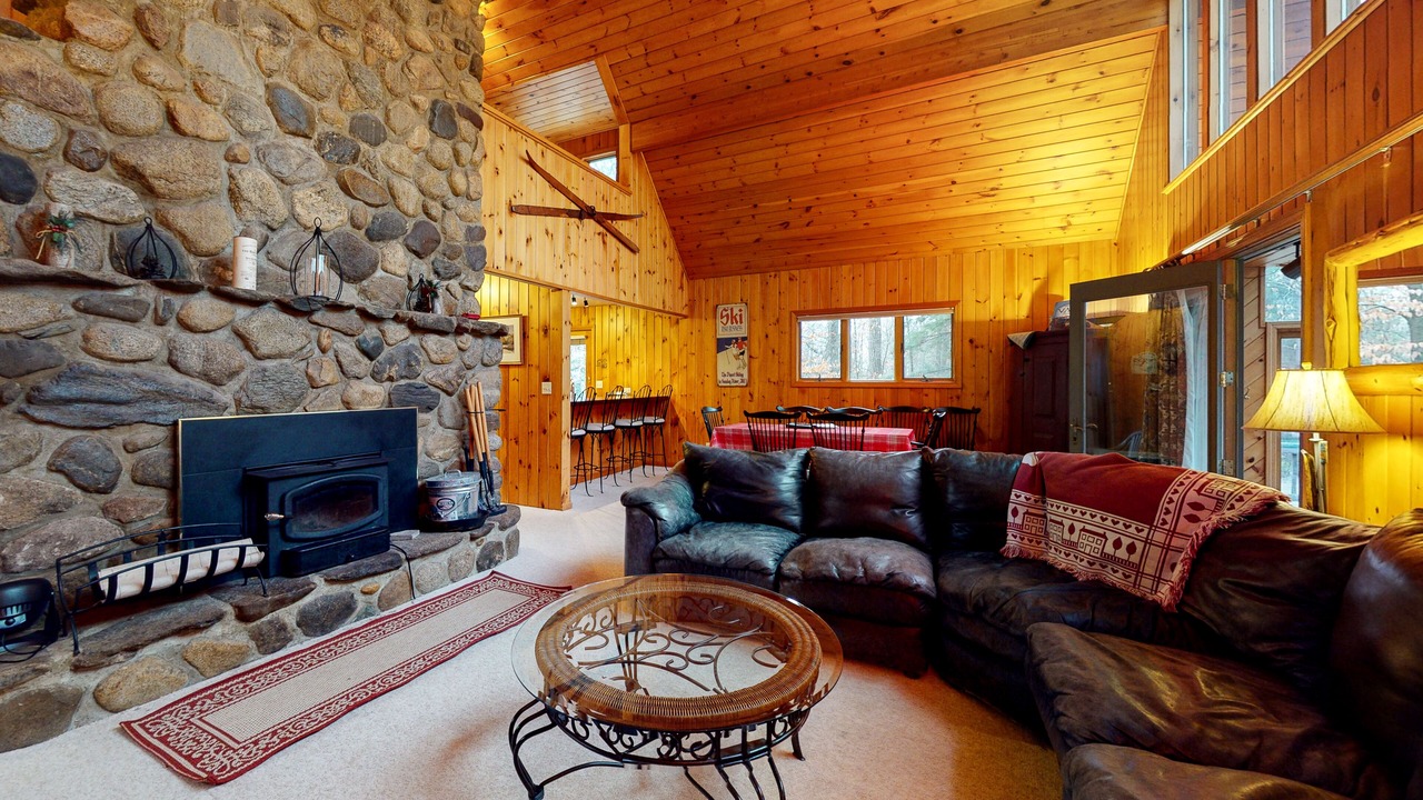 Photo of Livingroom in Sunday River Area