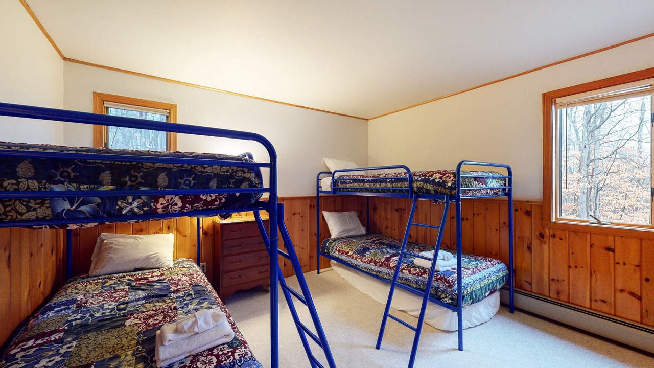 Photo of Bedroom in Sunday River Area