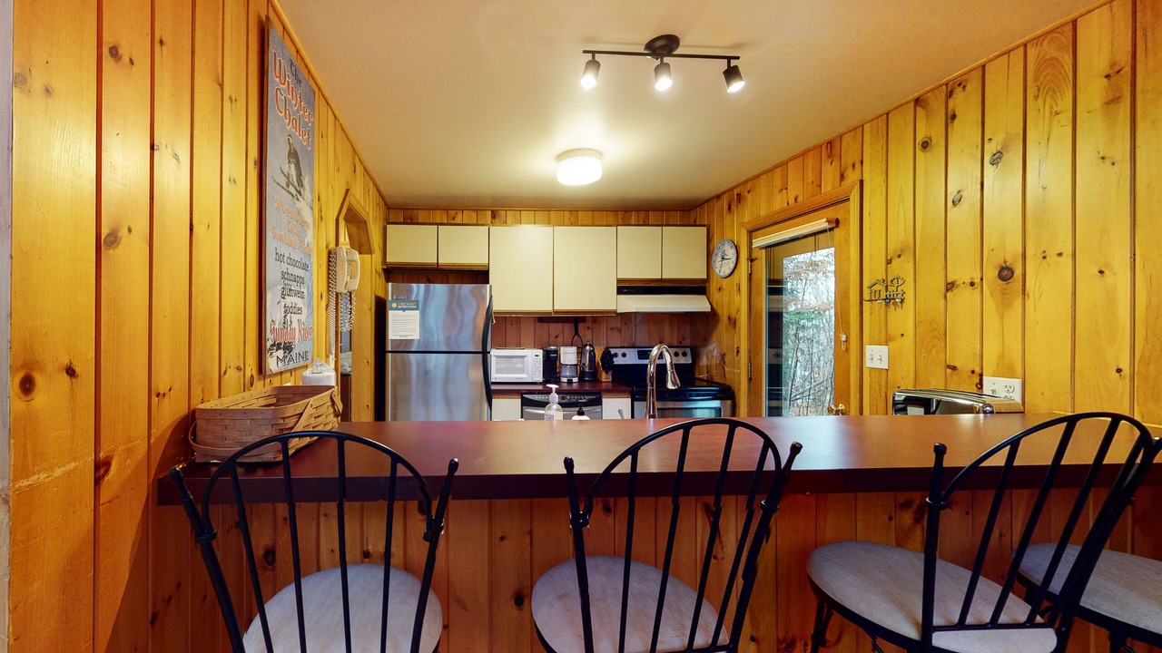 Photo of Kitchen in Sunday River Area