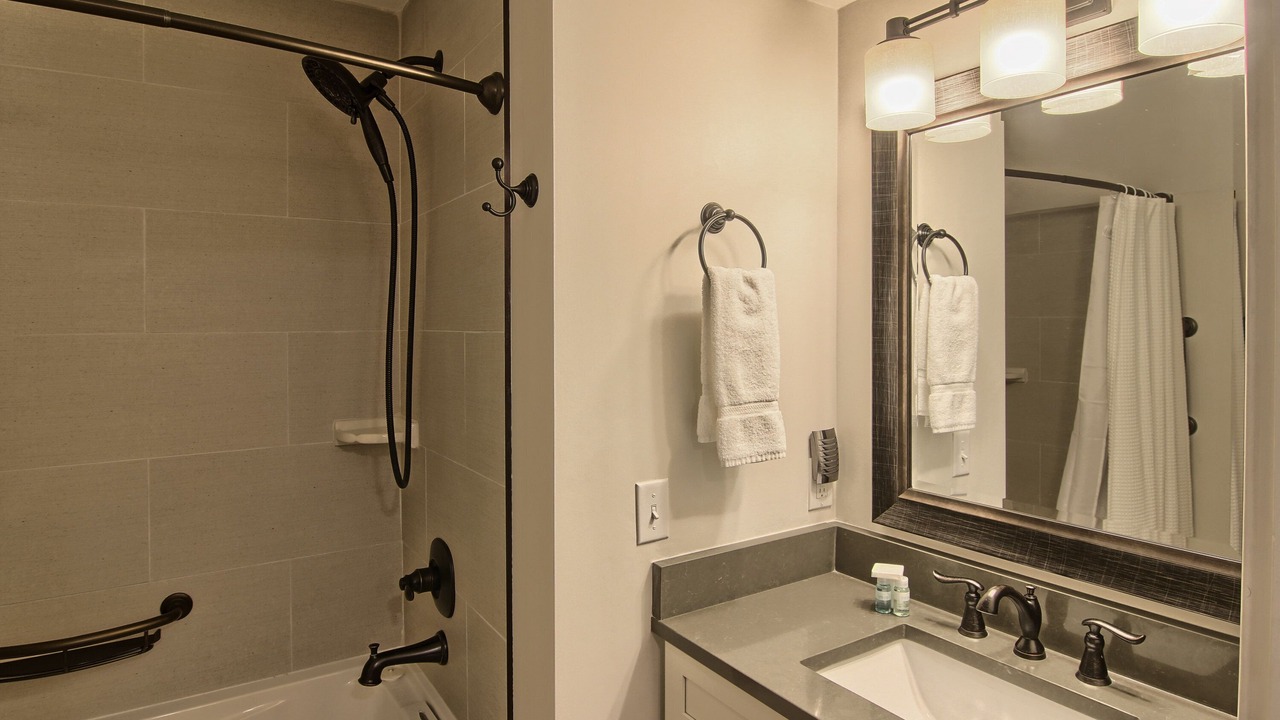 Photo of Bathroom in Boyne City