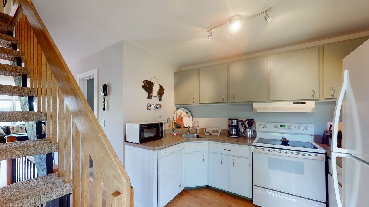 Photo of Kitchen in Warren