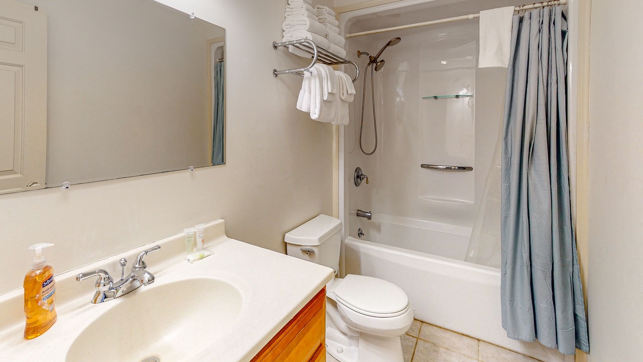 Photo of Bathroom in Ludlow