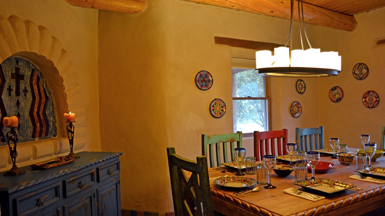 Photo of Bedroom in Taos