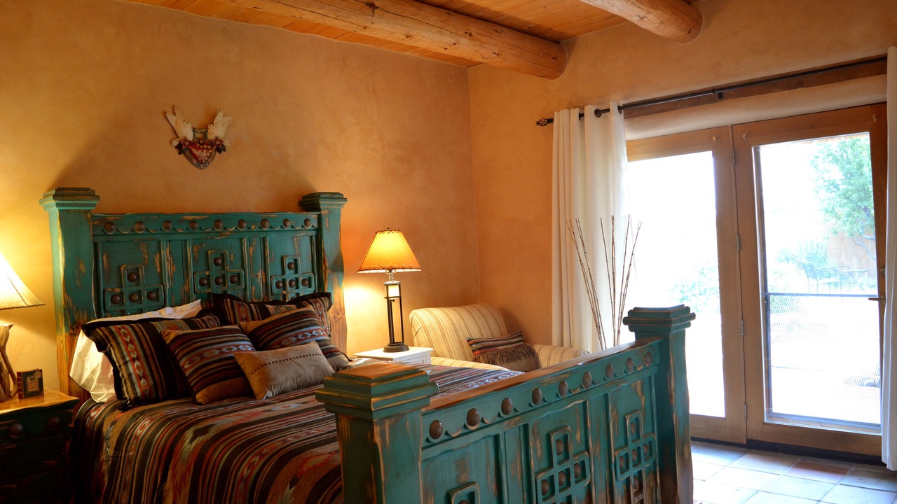 Photo of Bedroom in Taos